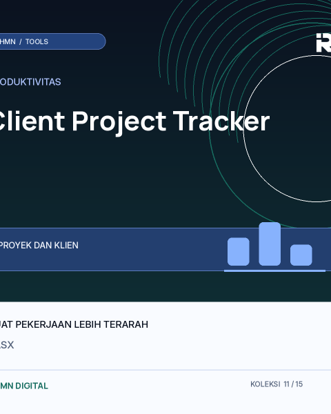 Client Project Tracker